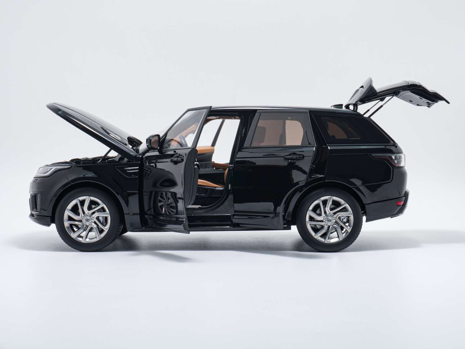 -LHD- メタリックブラック