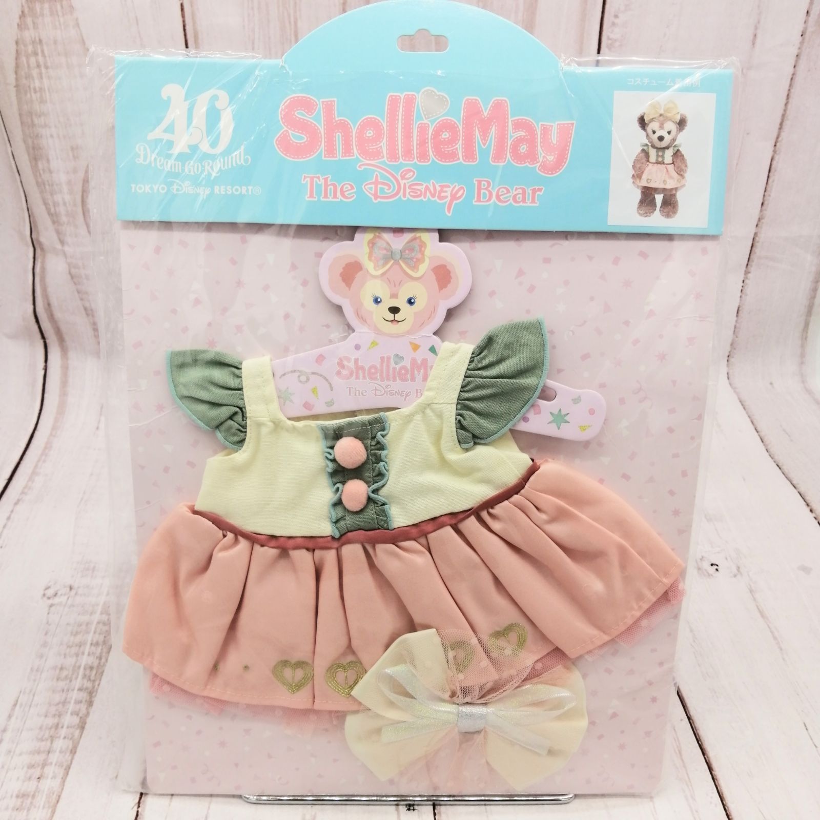 未開封品 Disney Disney Sea Dream Go Round ディズニー
