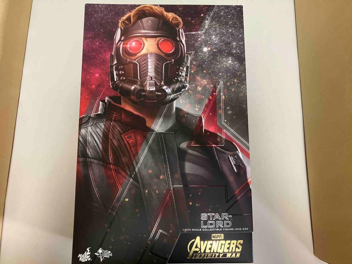 ホットトイズ スタｰ・ロｰド 1/6 ムｰビｰ・マスタｰピｰス