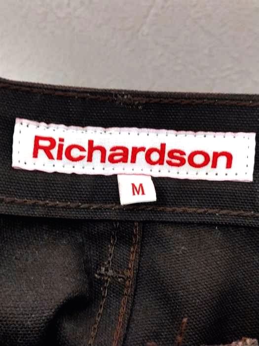 RICHARDSON(リチャードソン) MOLESKIN WORK PANTS marz.jp