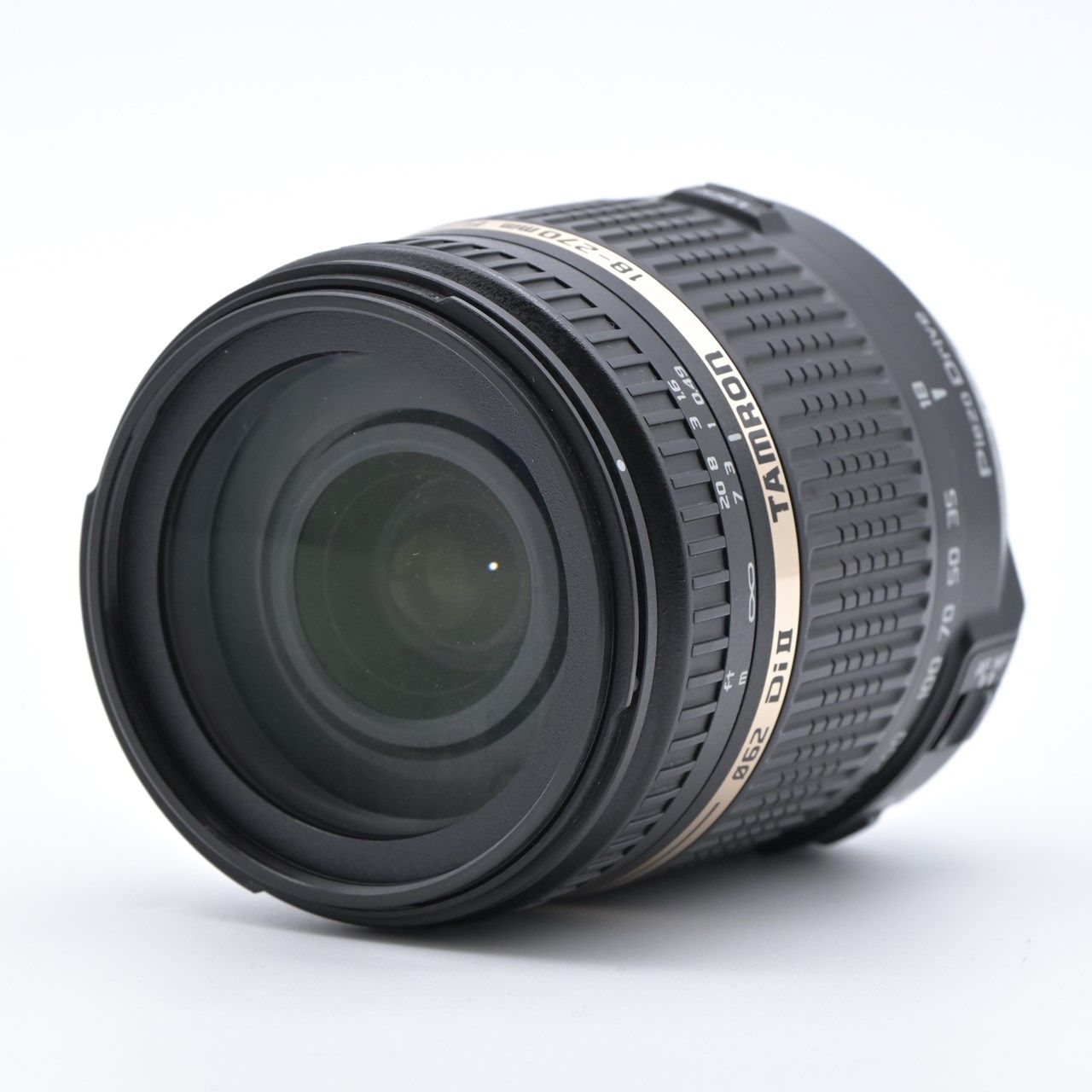 TAMRON タムロン 18-270mm F3.5-6.3 DiII VC PZD ニコン用 APS-C専用 