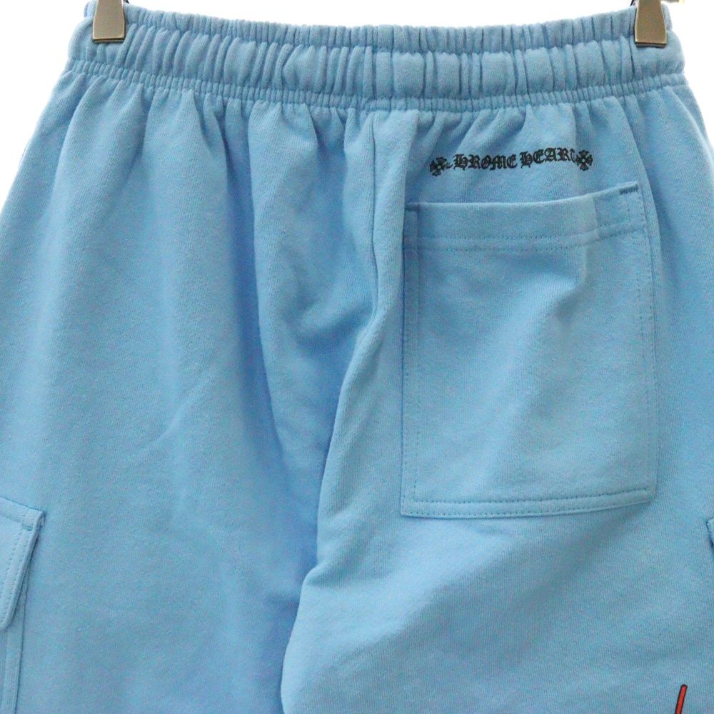 CHROME HEARTS (クロムハーツ) PPO BRAIN NEW HALF PANTS MATTY BOY  