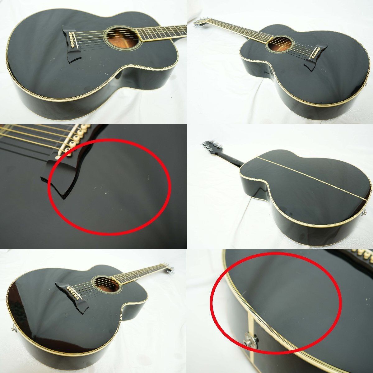 Takamine アコースティックギター pt 105 Takamine - PT-105 – musicswopshop