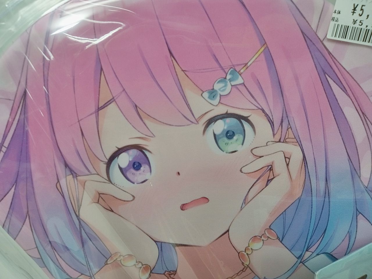 hololive ホロライブ 姫森ルーナ 誕生日記念 2021 フルセット 直筆