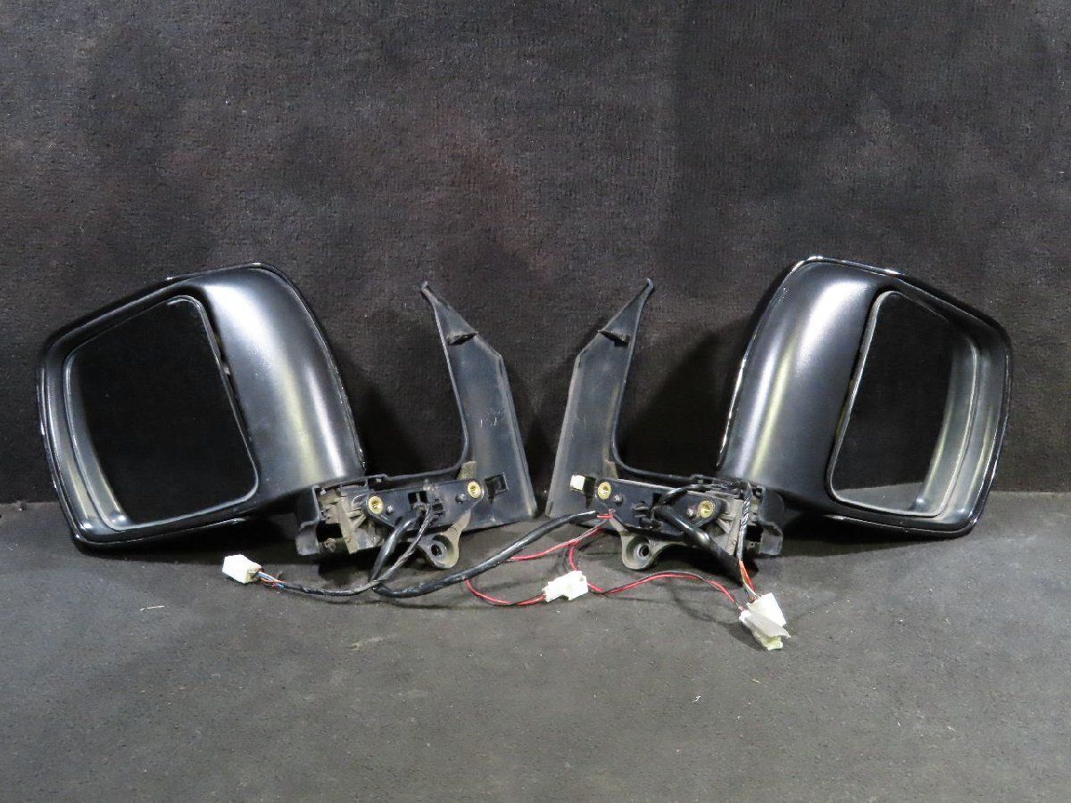 H18 ワゴンR MH21S ドアミラー ウインカー付 左右セット Z2S Yahoo 