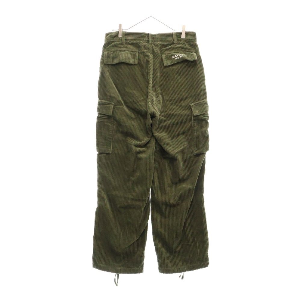 SUPREME (シュプリーム) 24AW wide wale corduroy cargo pant
