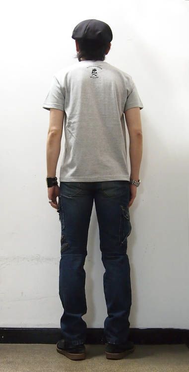 green edge Tシャツ