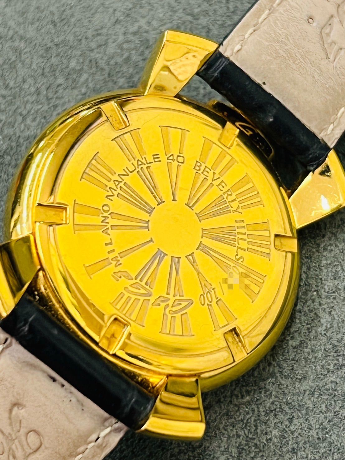 ガガミラノ ビバリーヒルズ限定 Yahoo!オークション -「ガガミラノ