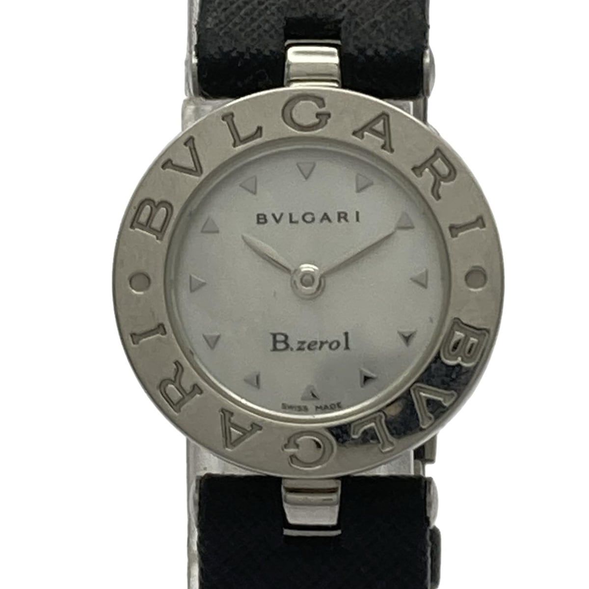 【B-zoro】BVLGARI ブルガリ 時計 ホワイトシェル B-zoro】BVLGARI ブルガリ 時計 ホワイトシェル - メルカリ