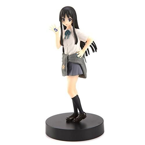 けいおん 5thあにばーさりー♪ 「秋山澪」フィギュア SQフィギュア K-ON アニメ プライズ バンプレスト - メルカリ