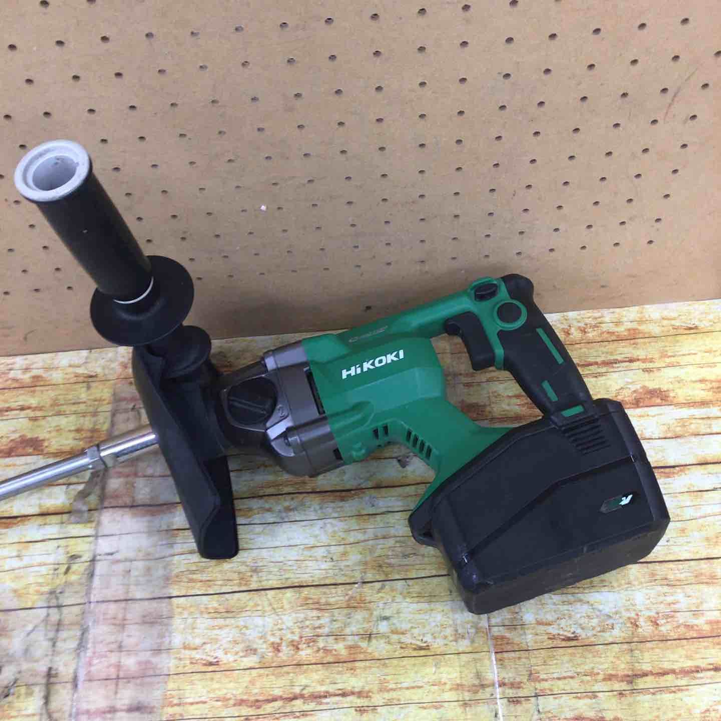 ハイコーキ HIKOKI 旧 日立工機 コードレスかくはん機 UM36DA NN 川崎店