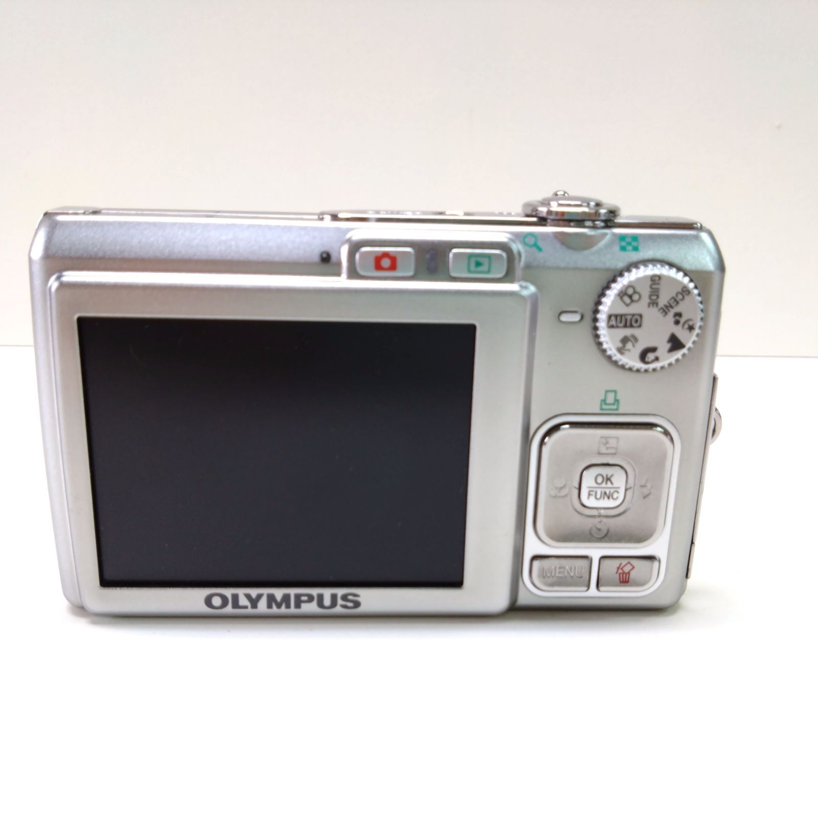 12151207 OLYMPUS オリンパス デジタルカメラ FE-250 デジカメ 