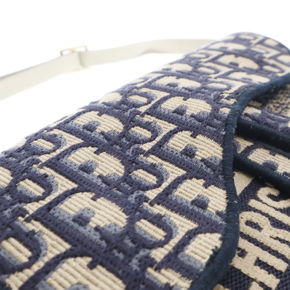 Christian Dior (クリスチャンディオール) オブリーク サドル ウエスト  