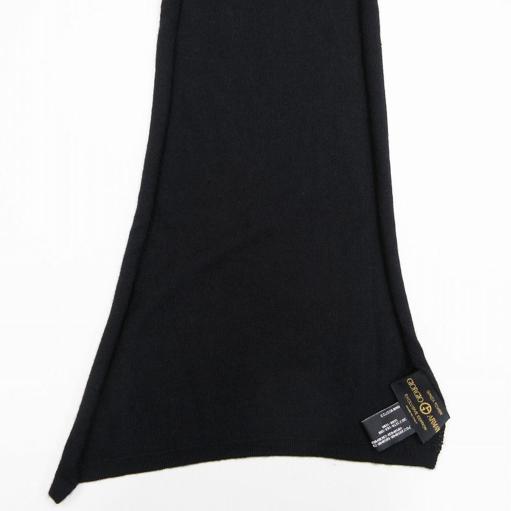 ジョルジオ アルマーニ Giorgio Armani カシミヤ シルク