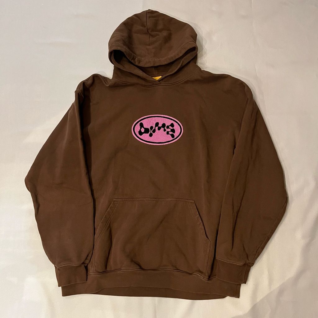 DIME ダイム CA59648 Pullover Parka パーカー ブラウン size : XXL