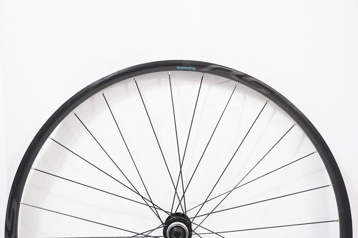 SHIMANO WH-RS171 前後　シマノ　ホイール SHIMANO（シマノ）WH-RS171 前後セットホイール ディスク