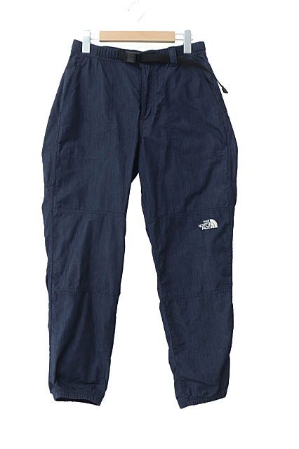 ザノースフェイス THE NORTH FACE NYLON DENIM FIELD PANT