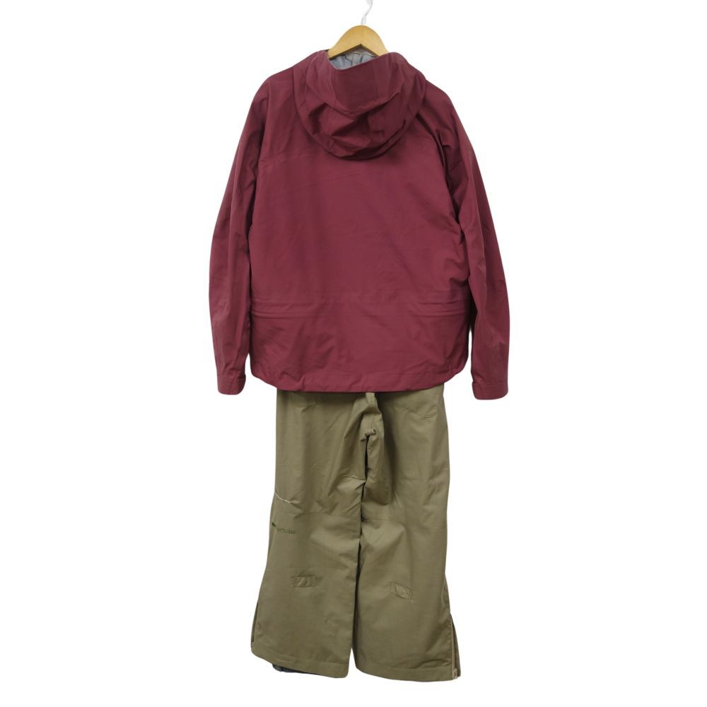 THE NORTH FACE スキーウェア Lサイズ フード付き ヴィンテージ 楽天