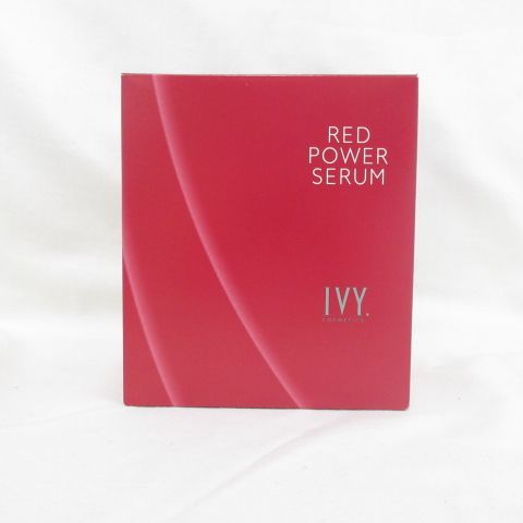 6本セット) アイビー化粧品 アイビー IVY COSMETICS レッド