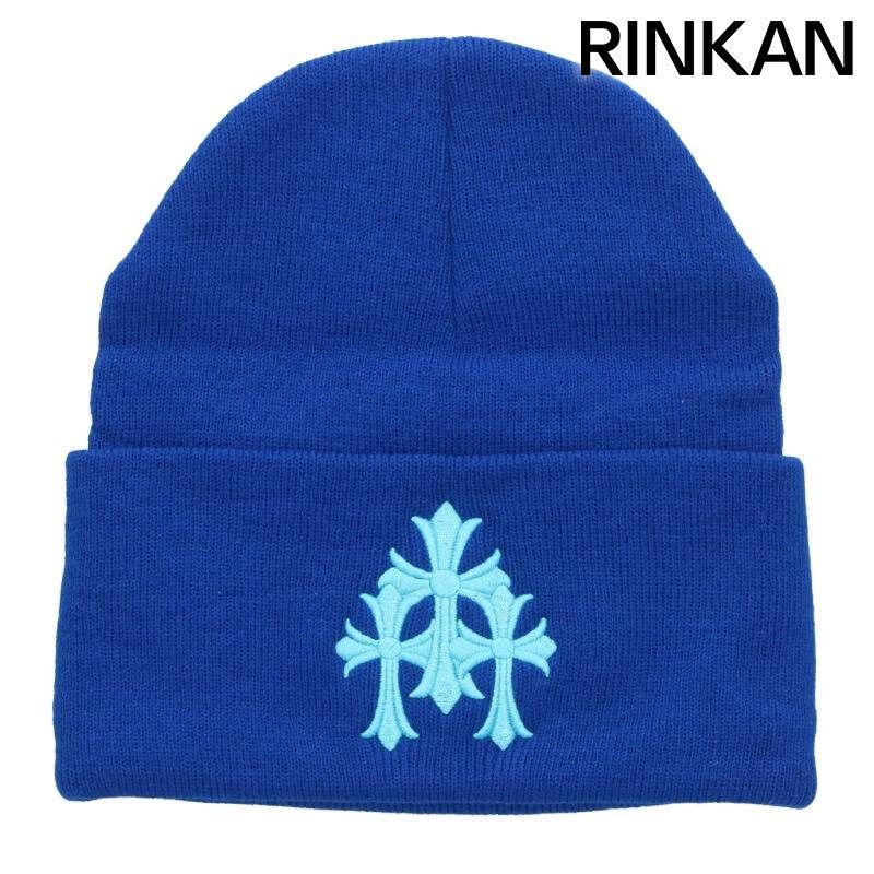 クロムハーツ PPO WOOL WATCH CAP/ウールワッチキャップ セメタリー 