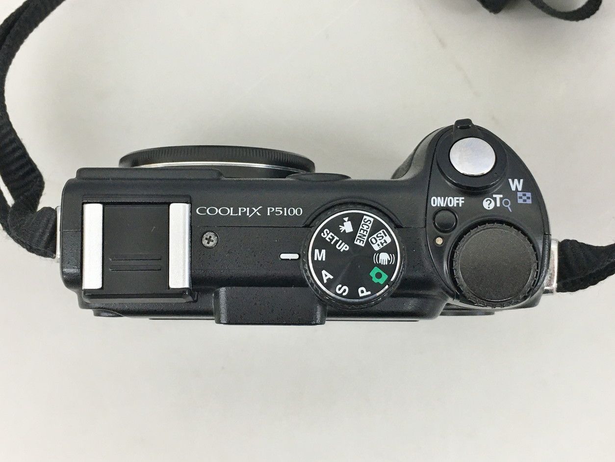 ニコンP5100 正常稼働品】Nikon COOLPIX P5100 デジタルカメラ ニコン