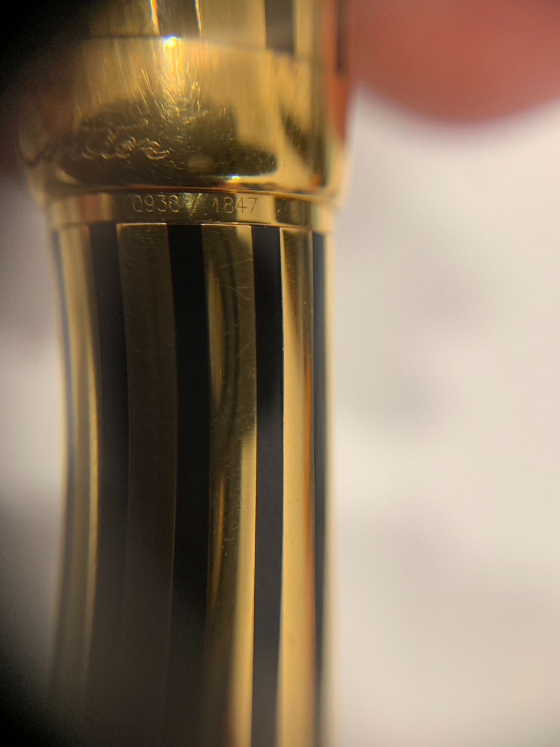 Cartier ボールペン 1847 限定品 Cartier ルイカルティエ 限定