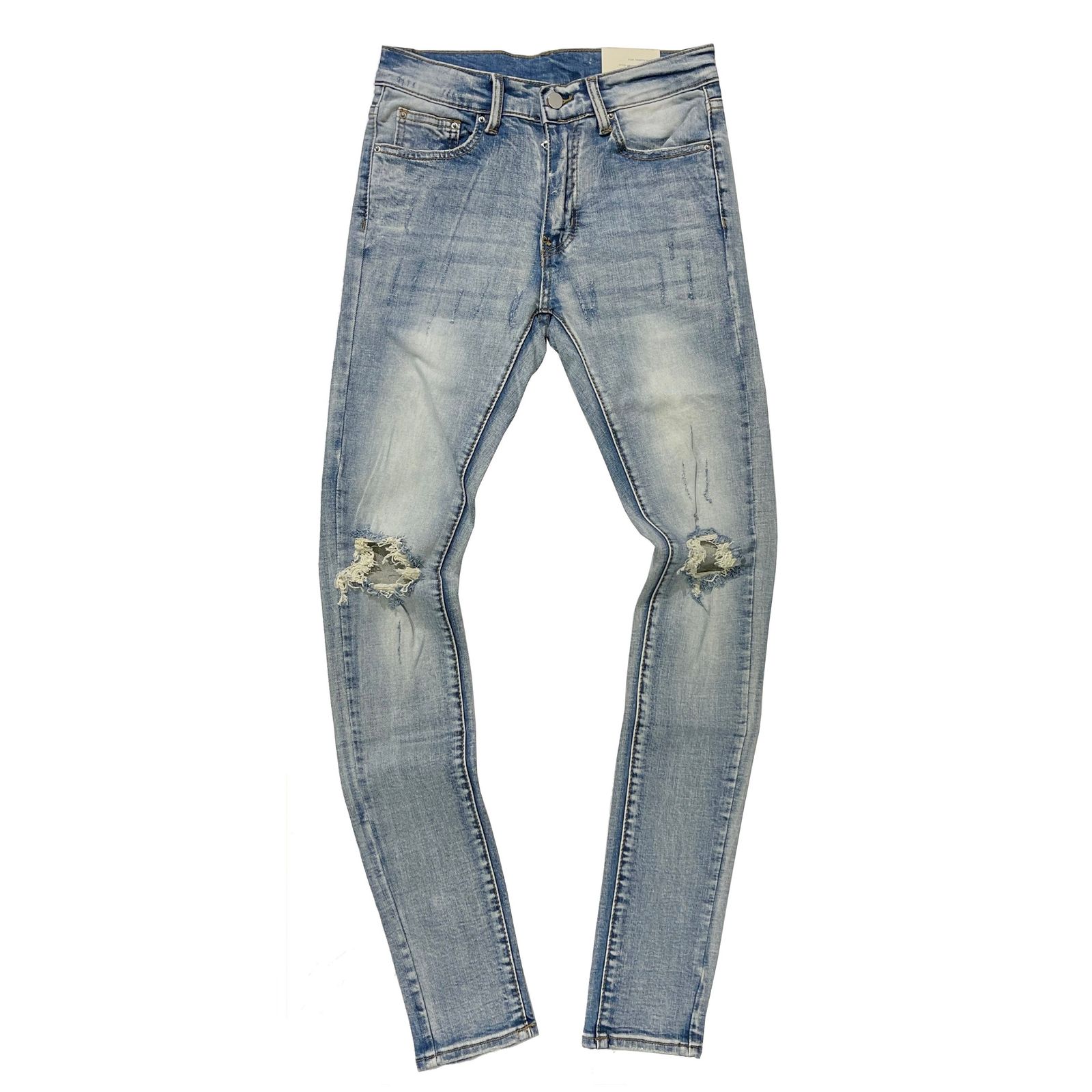 mnml ミニマル クラッシュ スキニー デニム サイズ28 mnml X1