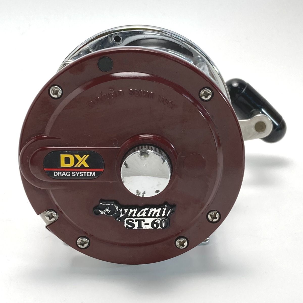 DAIWA ダイワ ダイナミック ST-60 DX 両軸リール - メルカリ