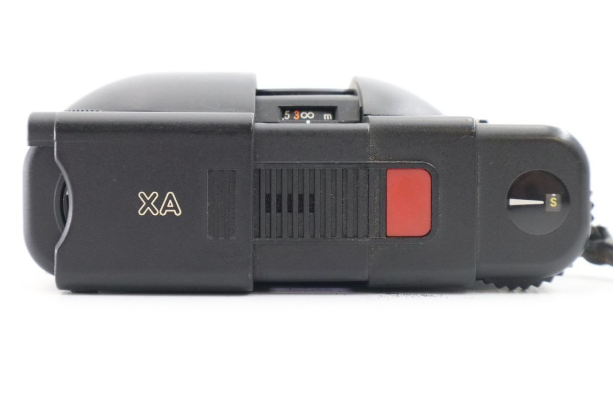 コンパクトフィルムカメラ f01036