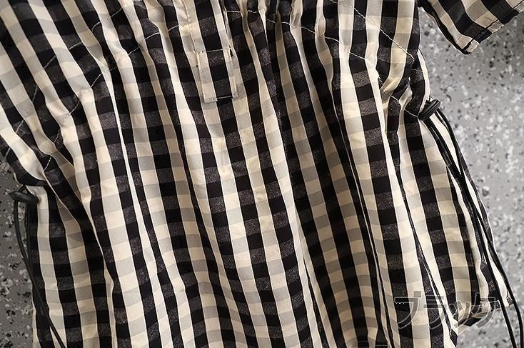 大きいサイズ レディース トップス シャツ 襟付き 春夏 秋 新品 半袖
