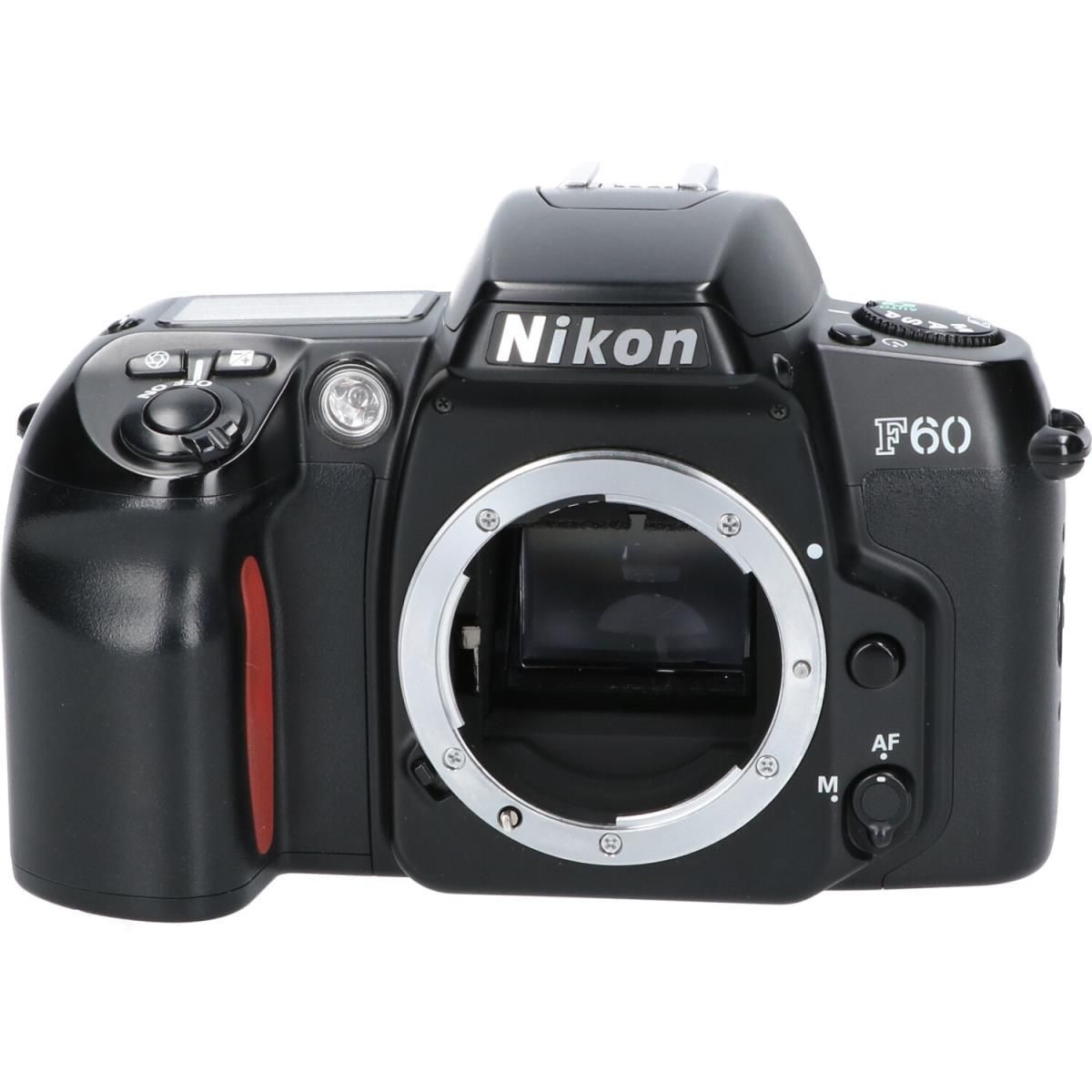 フィルムカメラ Nikon F60D Nikon F60D －フィルムを通せば