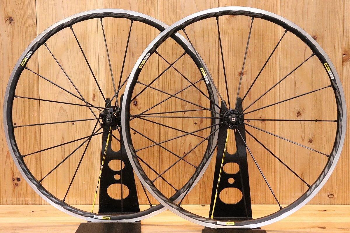 ○MAVIC マビック KSYRIUM PRO CARBON SL UST RIM シマノフリー 11/12s対応 クリンチャー チューブレス カーボンホイールセット マヴィック MAVIC キシリウム プロ カーボン Ksyrium Pro Carbon