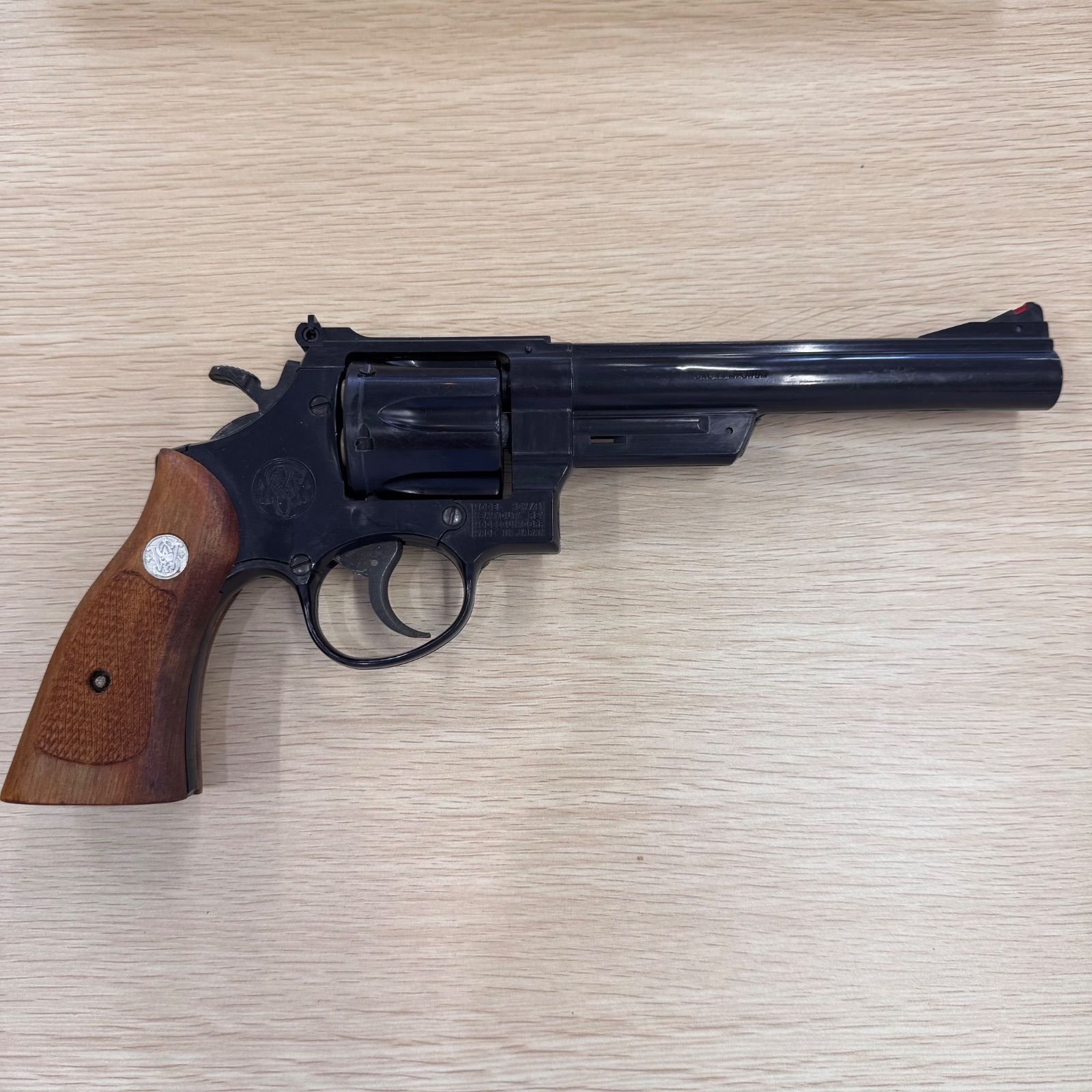 独特な MGC社製 44MAGNUM HEAVY DUTY トイガン - メルカリ トイガン