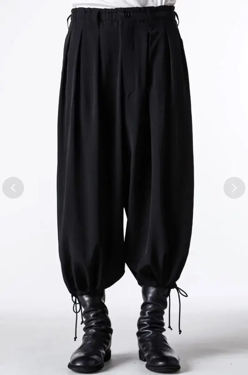 Yohji yamamoto Ground Y バルーン パンツ