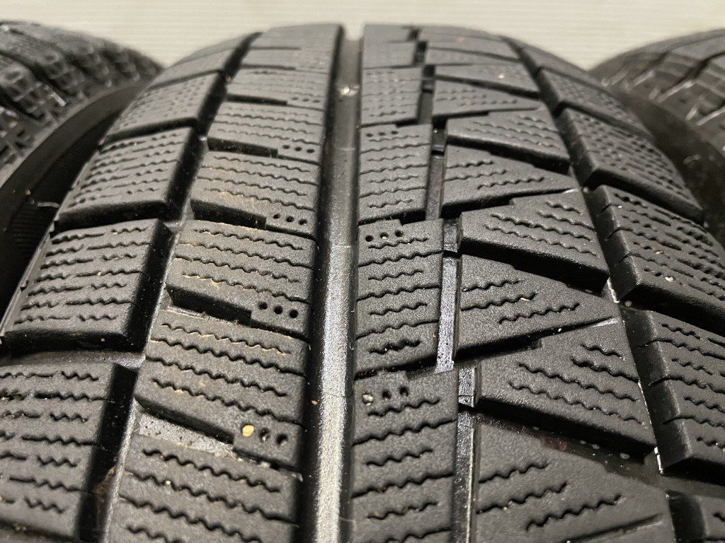 BS ICEPARTNER2 185/60R15 15インチ スタッドレス 4本 2018～19年製