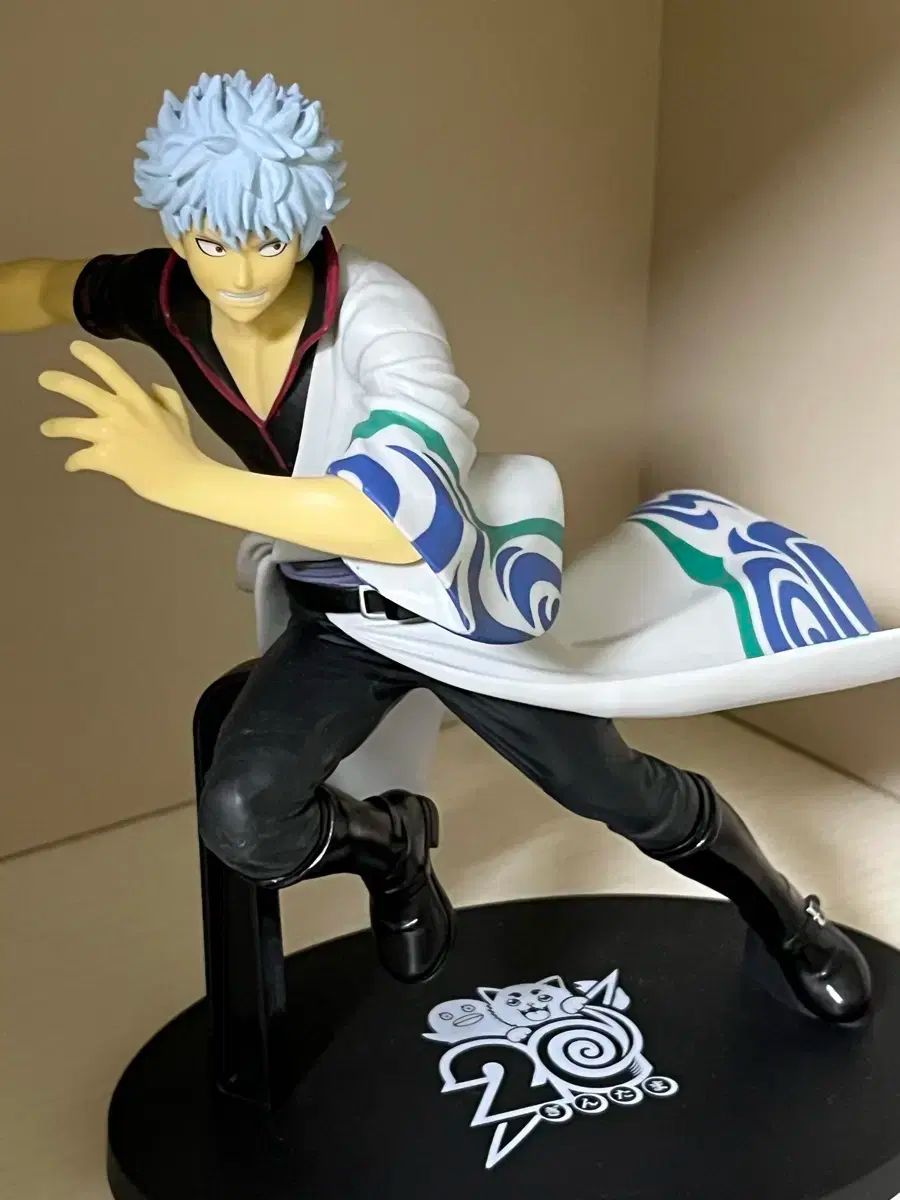 10体セット ゲーム・おもちゃ・グッズ バンプレスト 銀魂 坂田 銀時