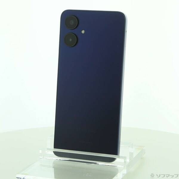 中古品〕 Galaxy A25 5G 64GB ブラック SCG33 au SIMフリー【258