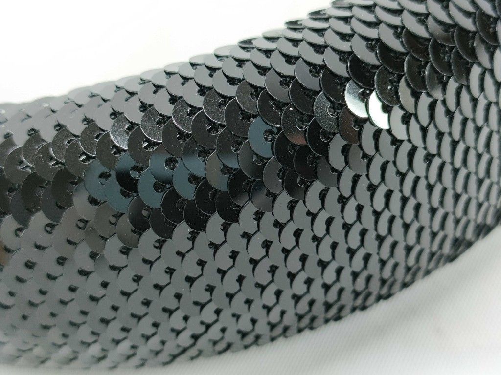 カチューシャ ブラック