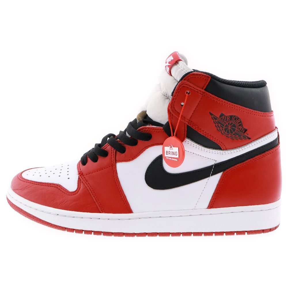 NIKE (ナイキ) 2015年 AIR JORDAN 1 RETRO HIGH OG CHICAGO エア  