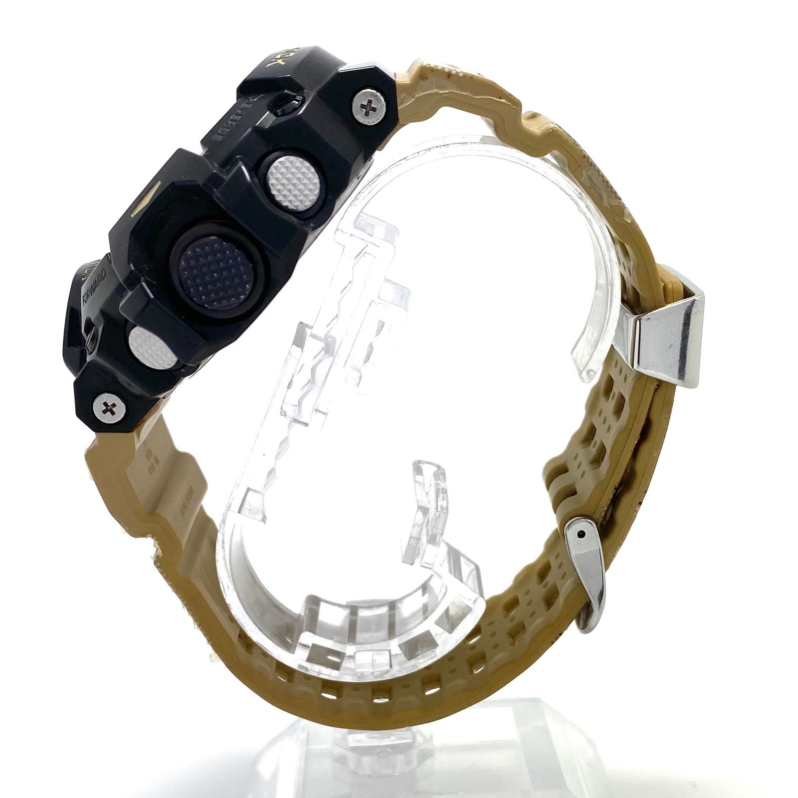 希少】カシオ ジーショック G-SHOCK MASTER OF G - LAND レンジマン GW 