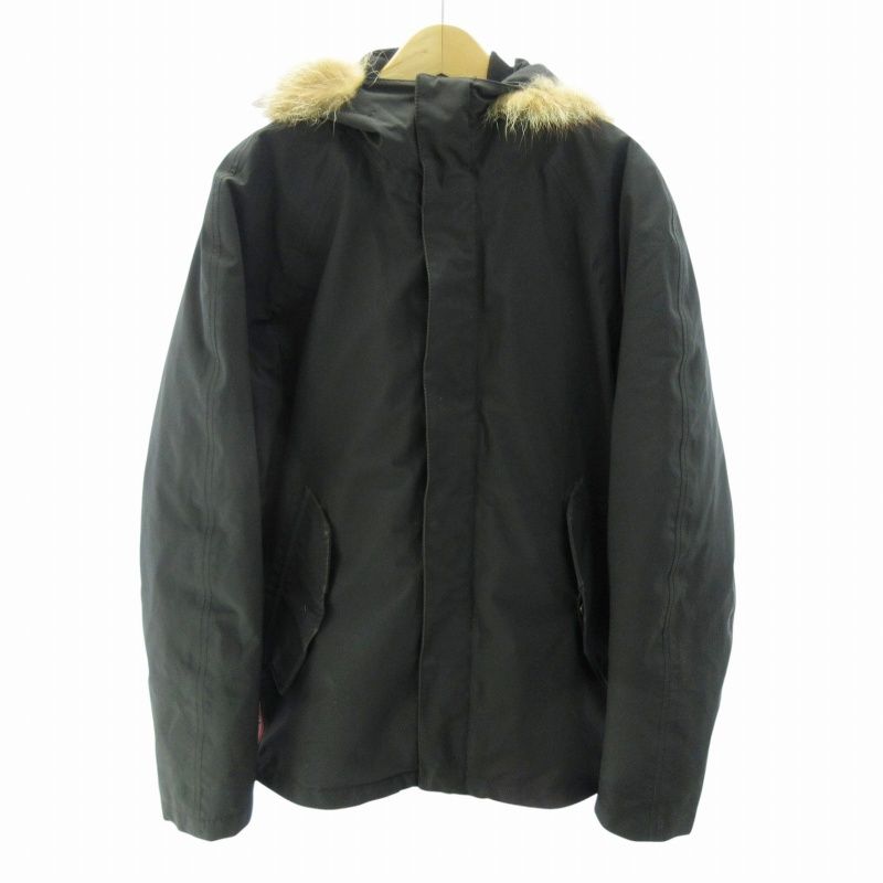 プラダスポーツ PRADA SPORT ダウンジャケット ジップアップ