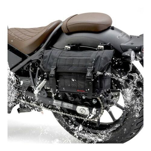 3営業日で発送 ヘンリービギンズ Henly Begins HB DHS-33 WR Sバッグ 6L BK 品番 34199