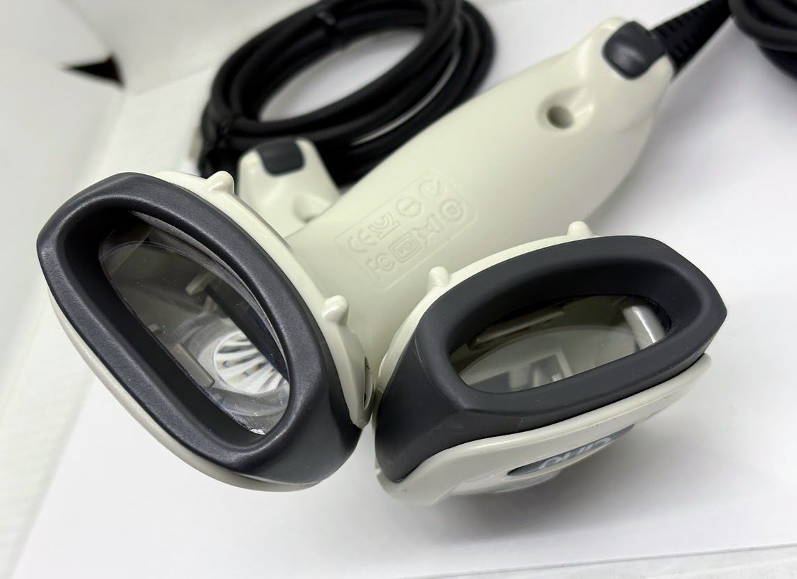 中古・2台セット】Cino Fuzzyscan F560-GVU USB 1次元バー 中古・2台セット】Cino Fuzzyscan F560-GVU USB 1次元バー