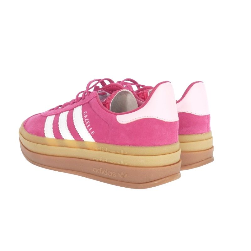 アディダス adidas GAZELLE BOLD ガゼルボールド スニーカー 靴
