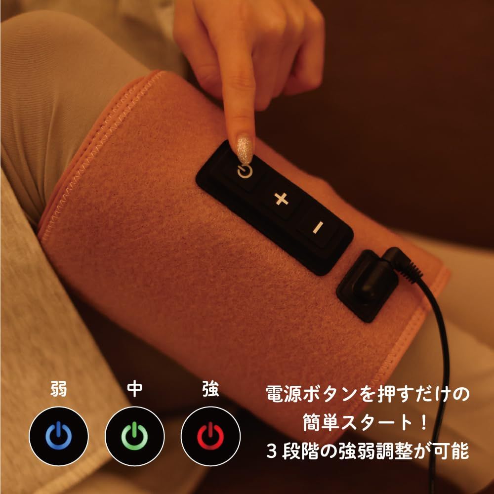 ゴリラのひとつかみ ふくらはぎケア 片足タイプ ハイパワー レッグケア 軽量 3 美容家電 ゴリラのひとつかみ ふくらはぎケア 片足タイプ ハイパワー