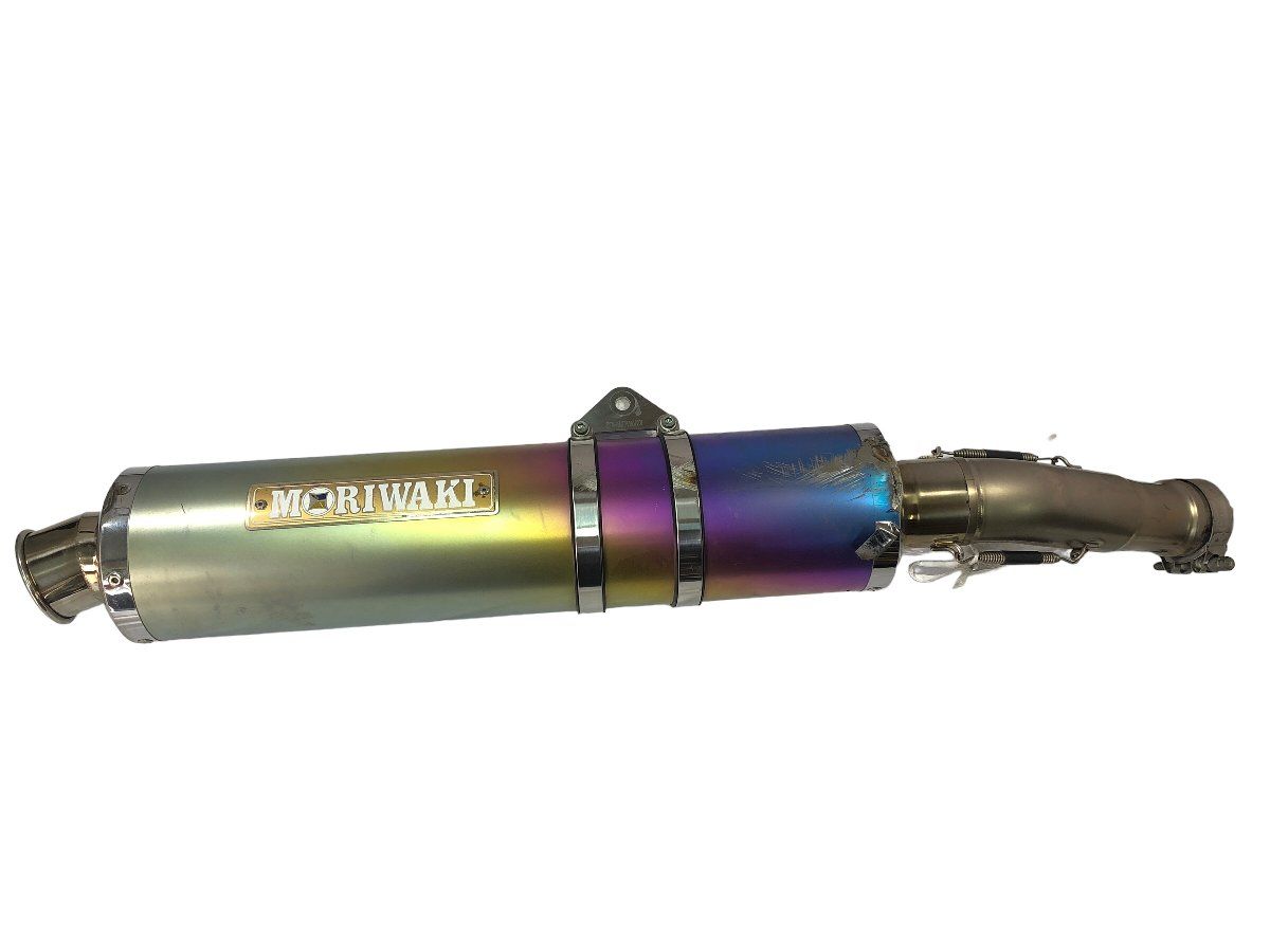 XJR1300 RP17J スリップオンマフラー XJR1300 RP17J スリップオンマフラー