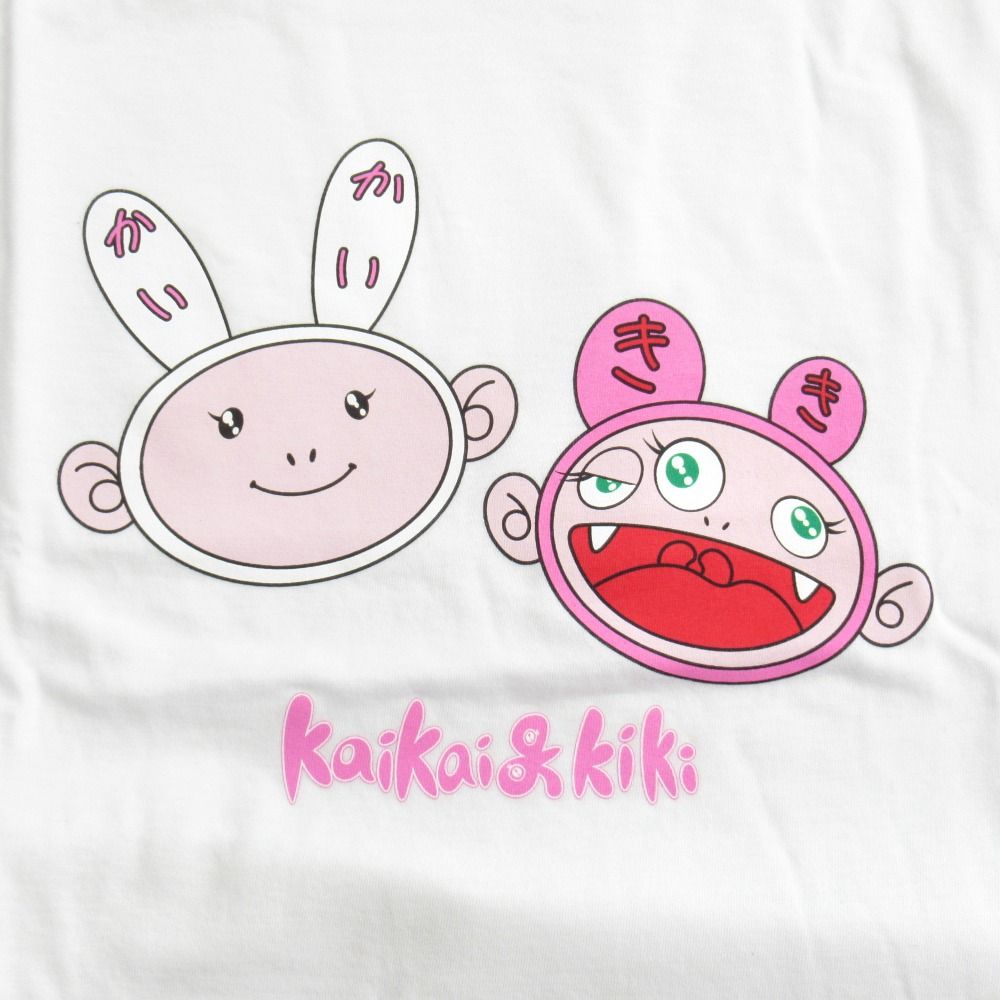 未使用 Kaikaikiki カイカイキキ かいかい＆きき Tシャツ
