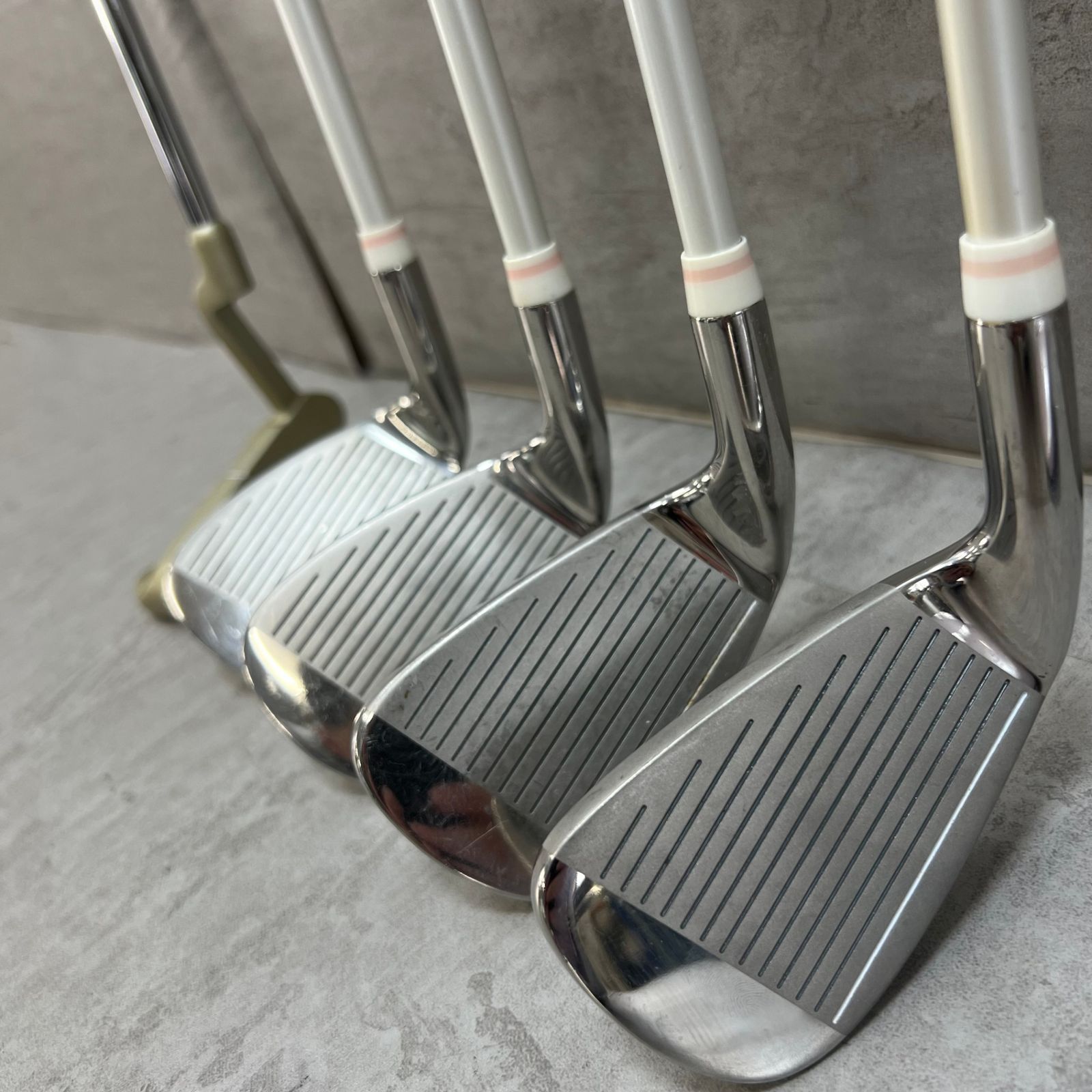 8.初心者オススメ ゴルフクラブ レディースセット 右利き 女性用 楽天