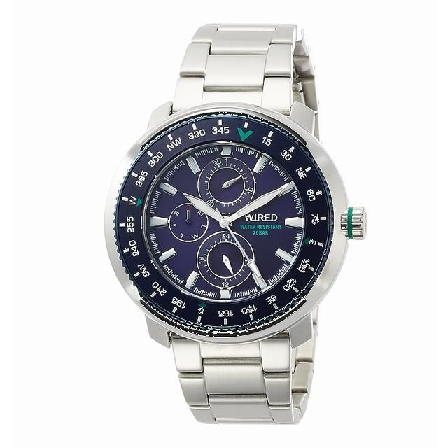 新品】WIRED ワイアード SEIKO セイコー 腕時計 AGAT416 - 時計