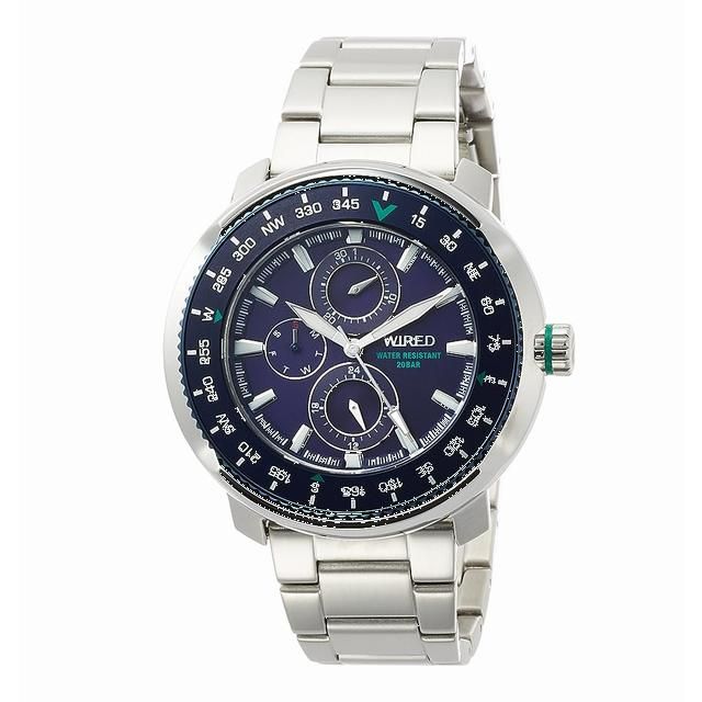 SEIKO セイコー WIRED ワイアード AGAT416 メンズ 新品未使用 展示品 